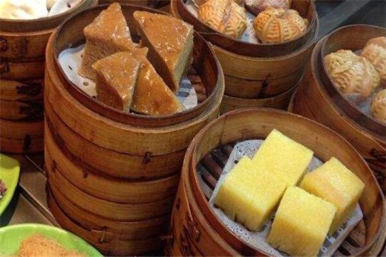 楚漢食神小吃車
