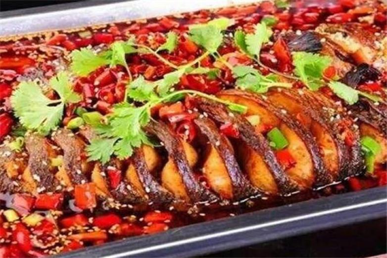 神農(nóng)烤魚