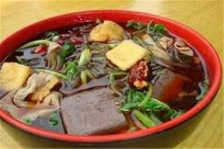 鴻運(yùn)川香麻辣燙