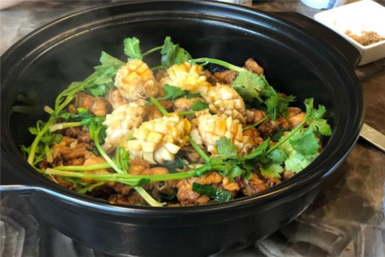 冇搞錯玖味雞煲