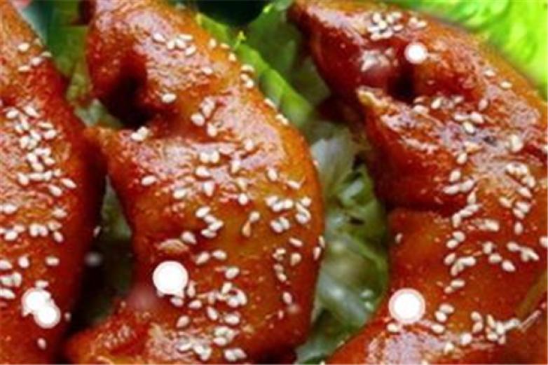 烤味香特色燒烤