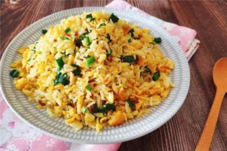 飯盒記炒飯