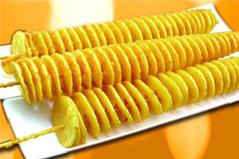 龍卷風土豆