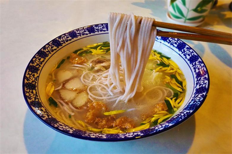 愛上鋒味過(guò)橋米線