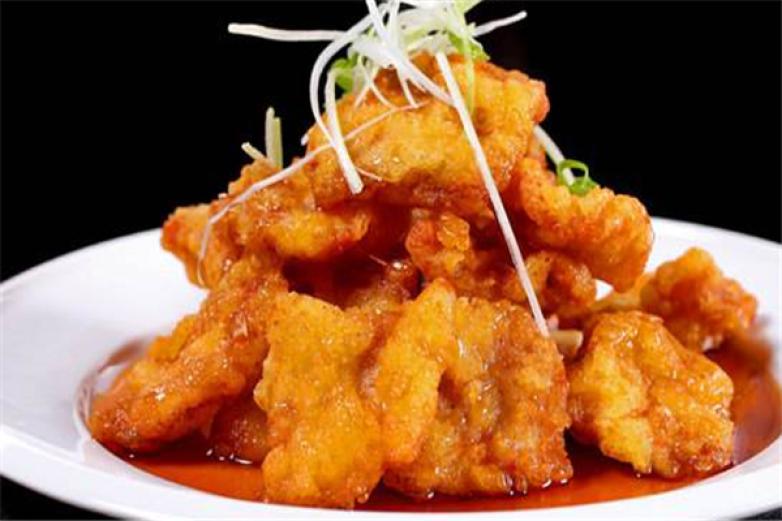 好多味鍋包肉