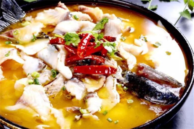 李掌勺酸菜魚(yú)