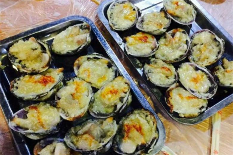 大成海鮮燒烤