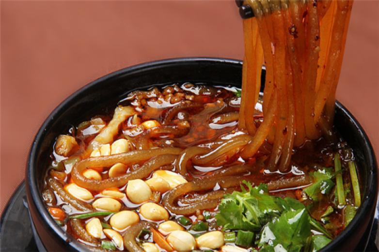 夠味酸辣粉