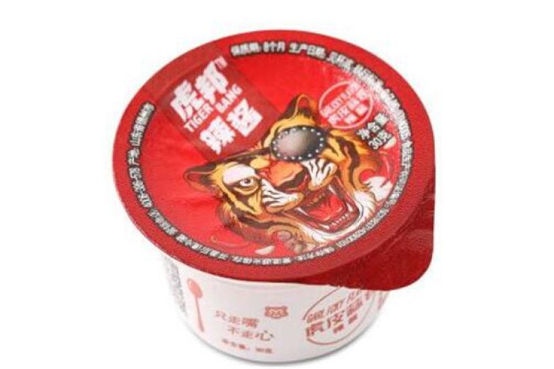 虎邦辣醬