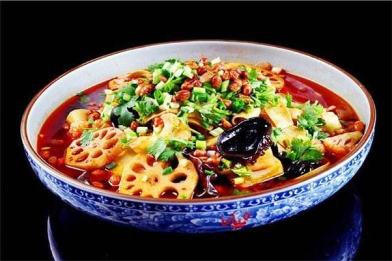 妙滋妙味冒菜