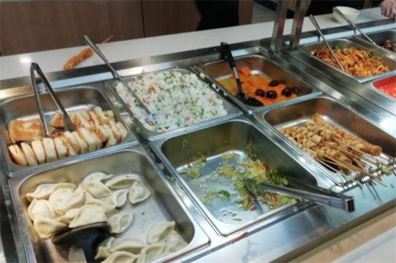 素耕自助餐廳