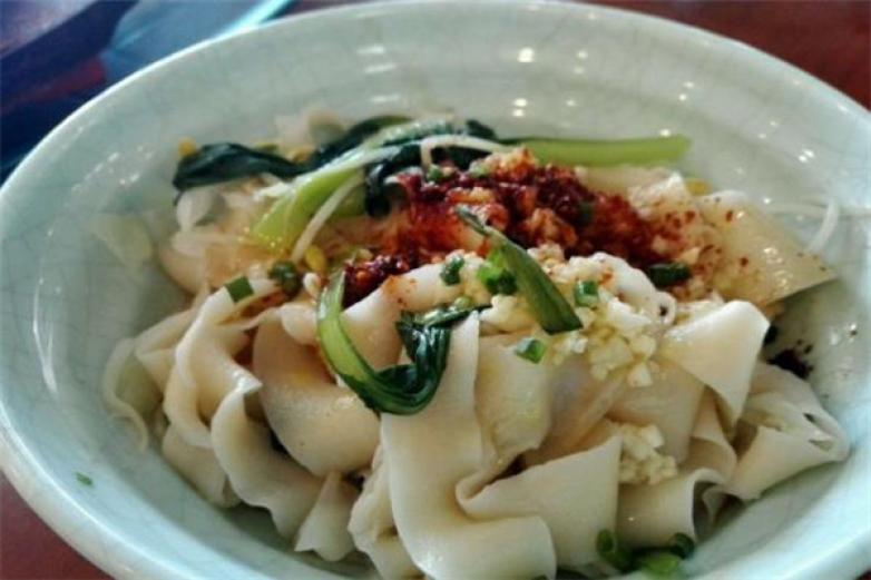 秦國面館