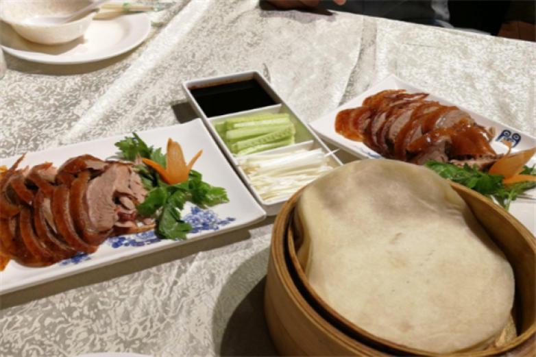 金宅門烤鴨店