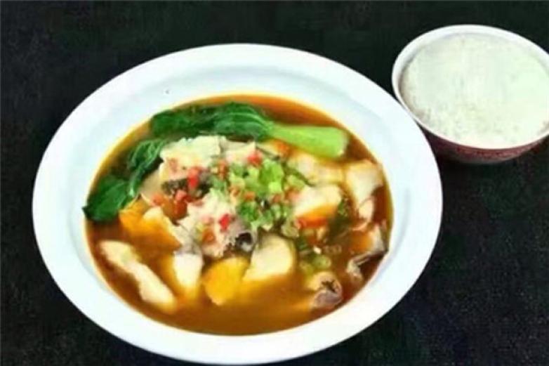 飽食捷酸菜魚
