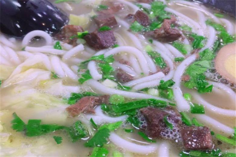 辛派牛肉粉