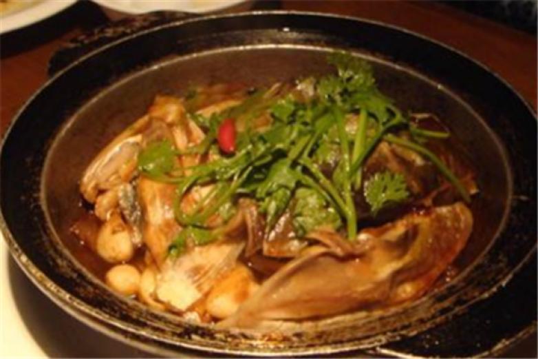 外婆家砂鍋