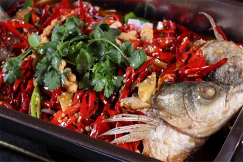 巫峽烤魚(yú)