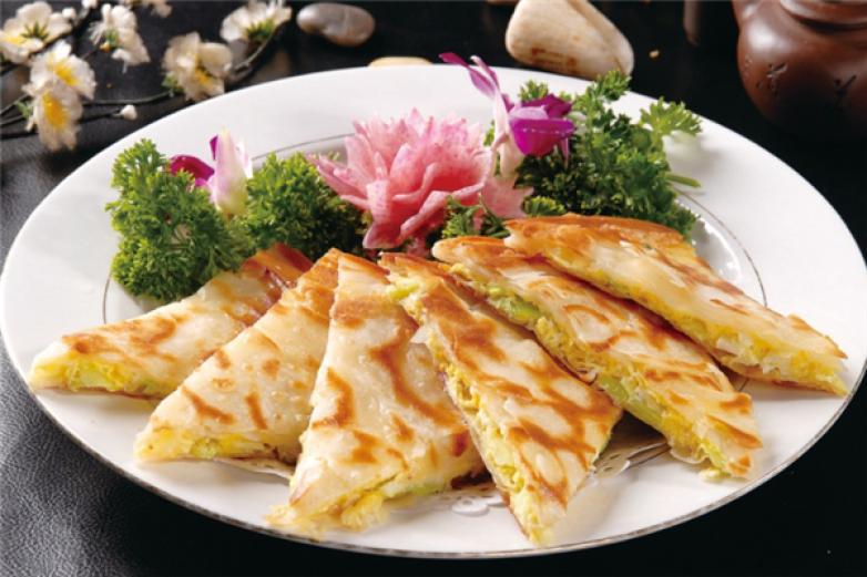 雞蛋灌餅小吃車(chē)