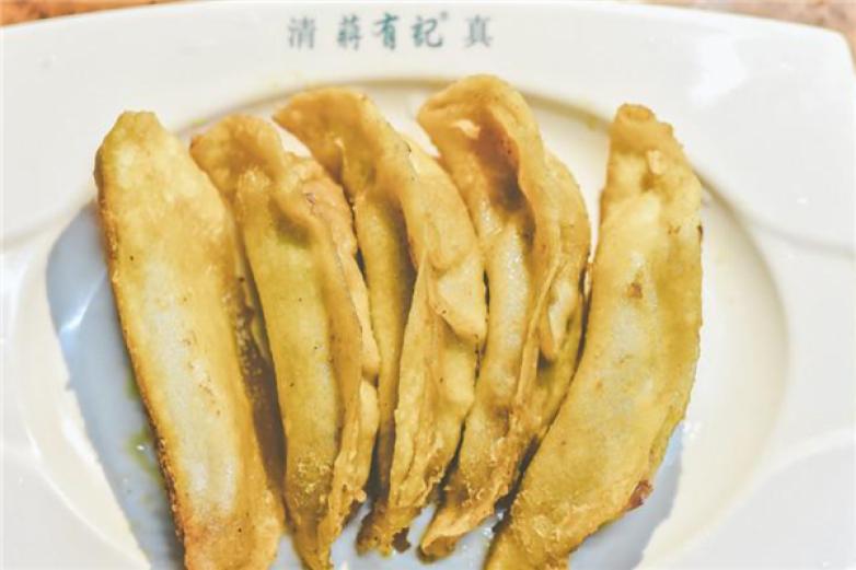 蔣有記鍋貼