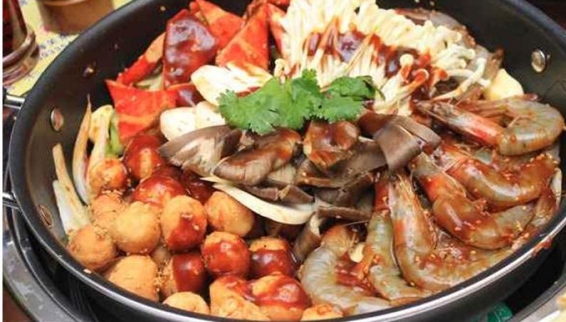 萬松圓創(chuàng)意燜鍋