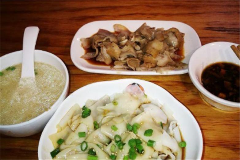 阿蘭粿條