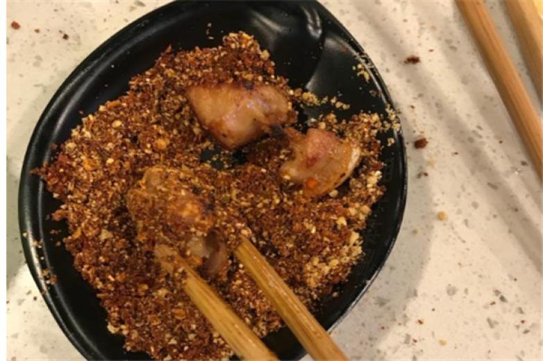蜀中烤霸