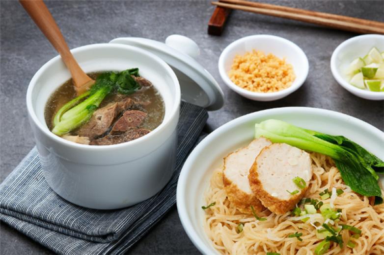 潮順湯粉王