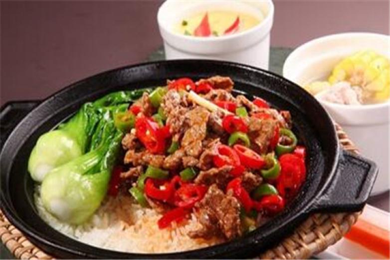 妙秒香煲仔飯