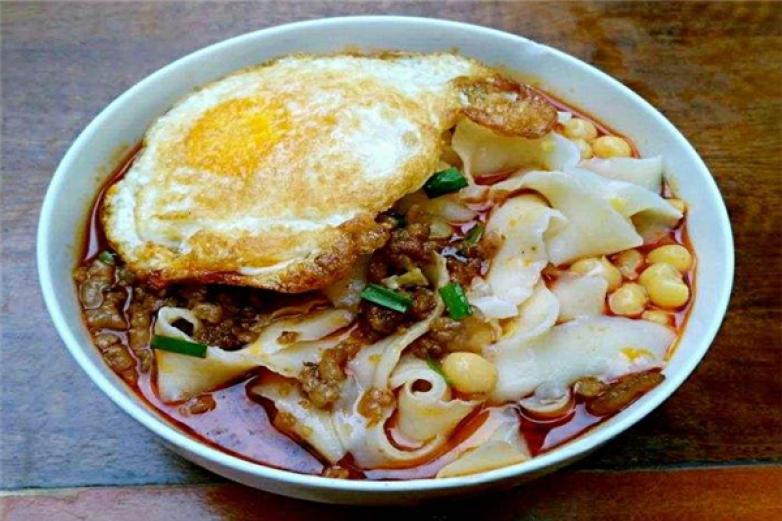 蔣一碗面館