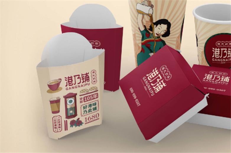 港乃鋪飲品