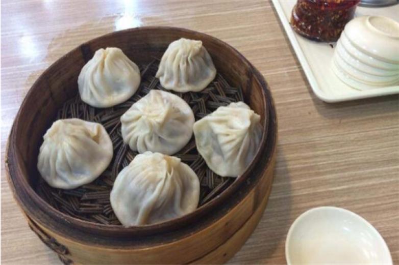 席永記湯包館
