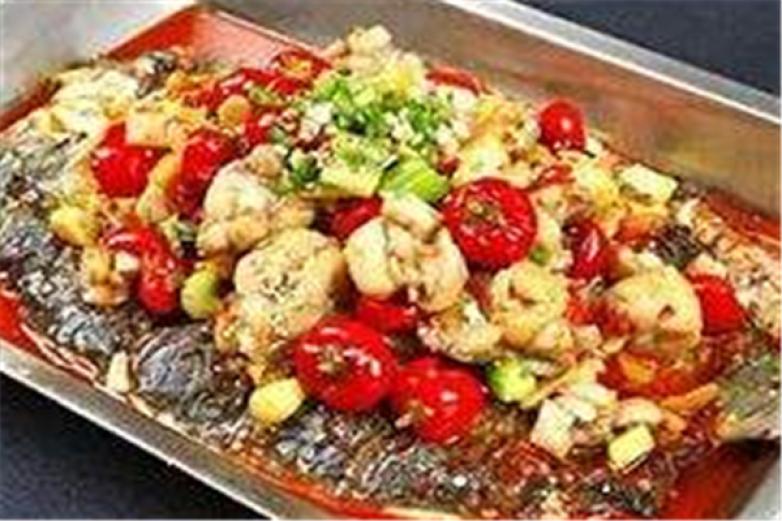 魚之余味烤魚