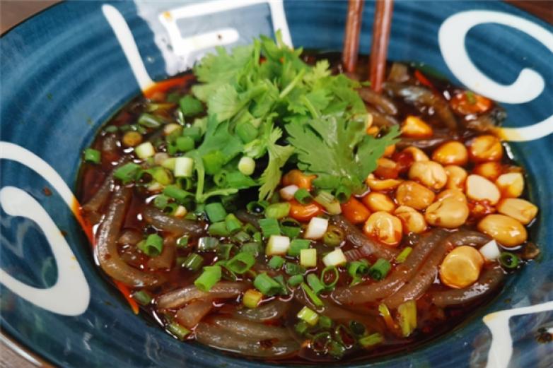 天元酸辣粉