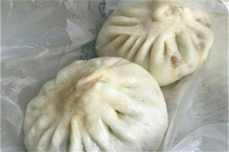 見鮮包子