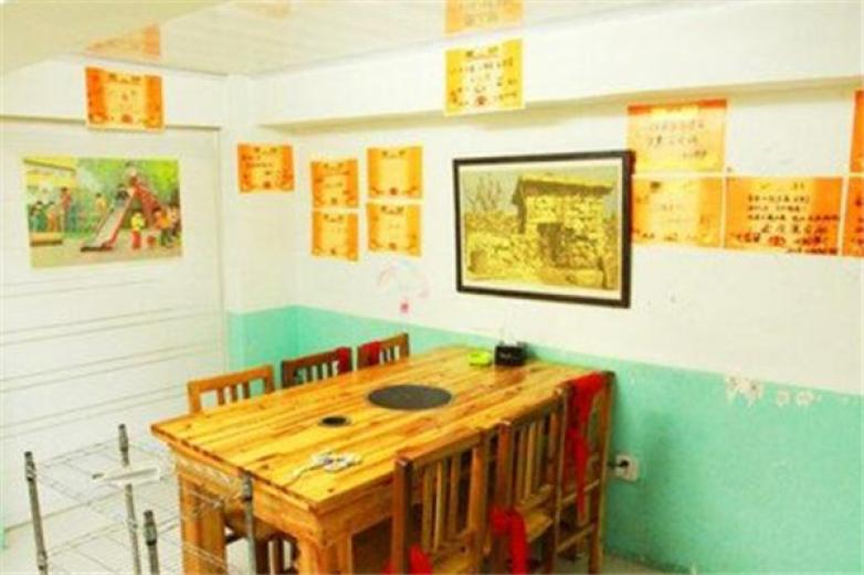 三年二班主題餐廳