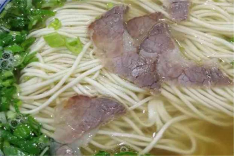 鼎立拉面