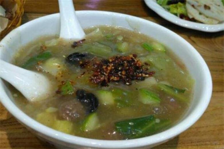 彭家正湯肉丸胡辣湯