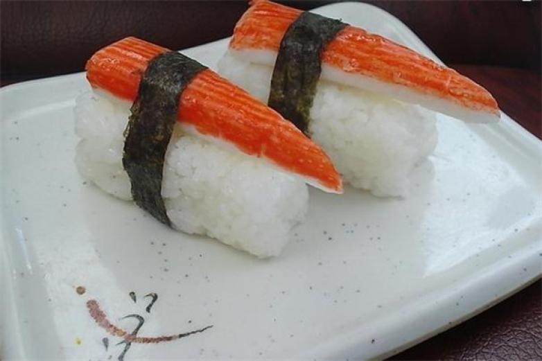 蟹棒壽司