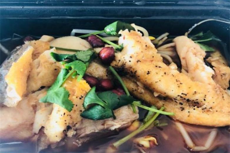 太究烤魚飯