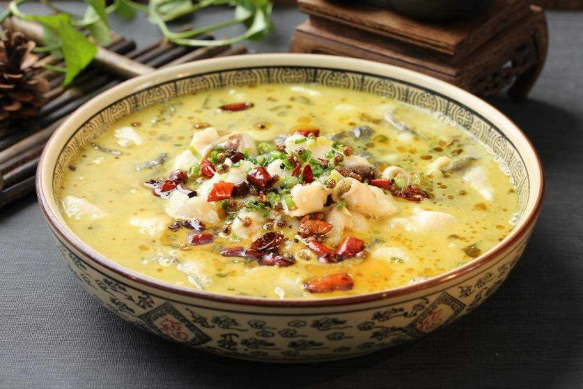 王大娘酸菜魚(yú)