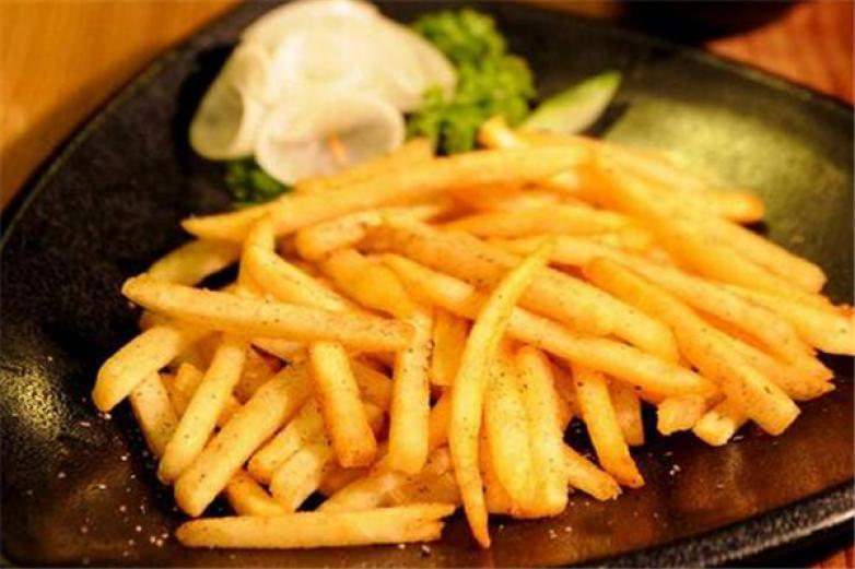 變態(tài)薯薯條