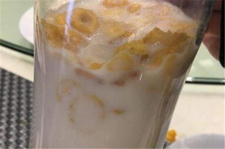 貓爺奶茶