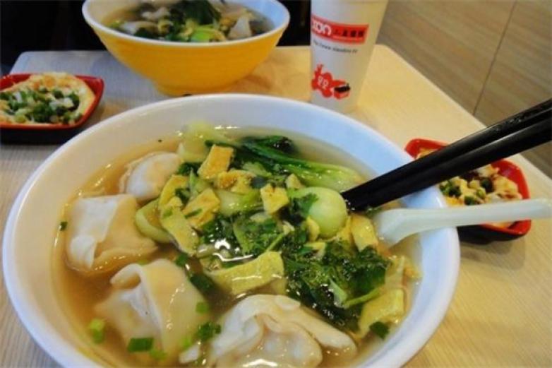 小豆面館