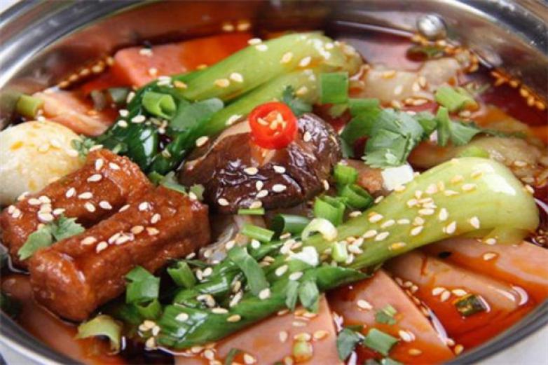 紅旗大個(gè)子麻辣燙