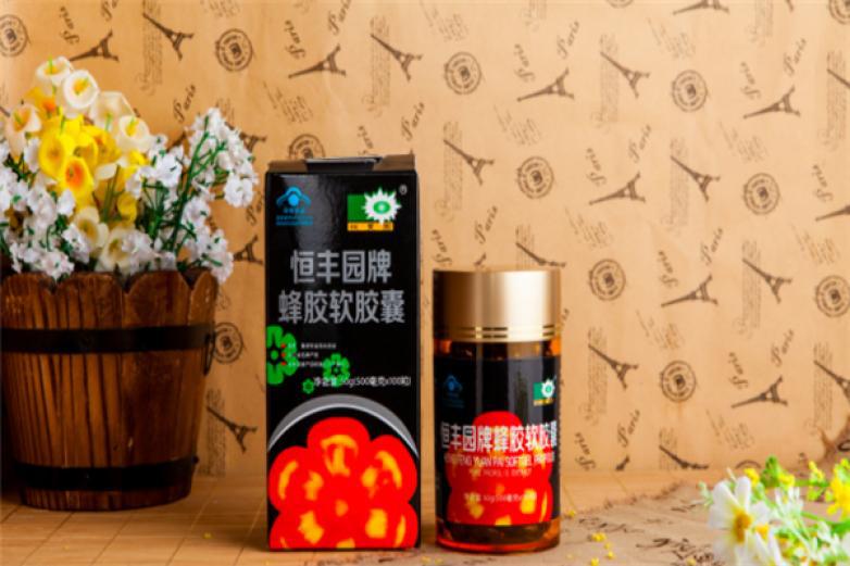 恒豐園蜂蜜