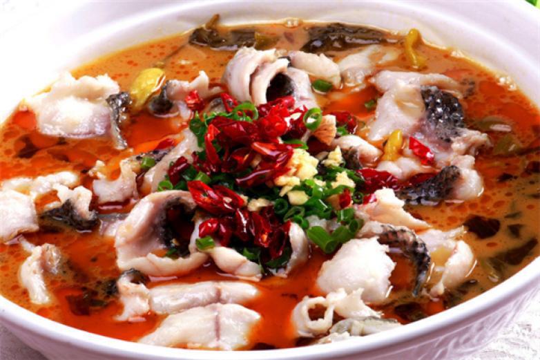 漁歌子酸菜魚