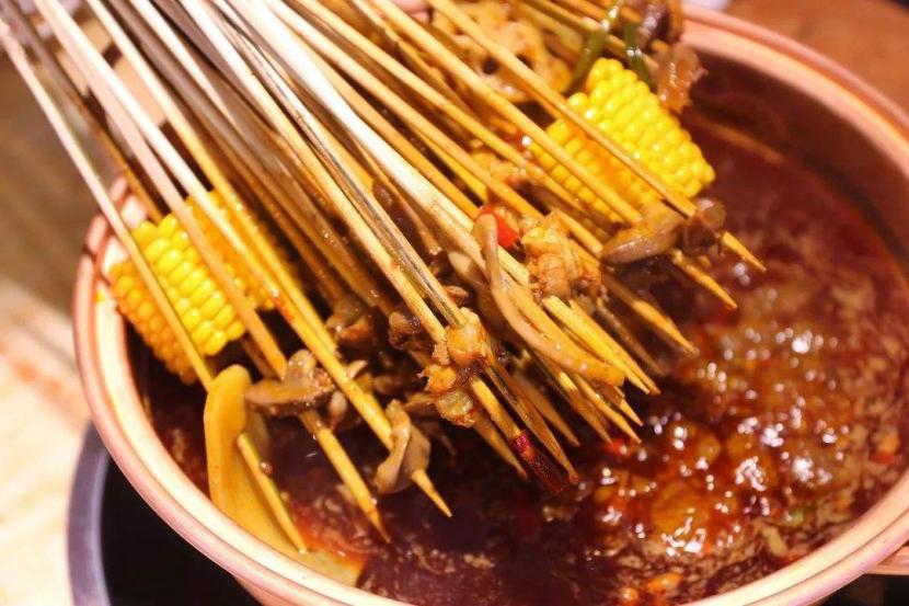 花串串