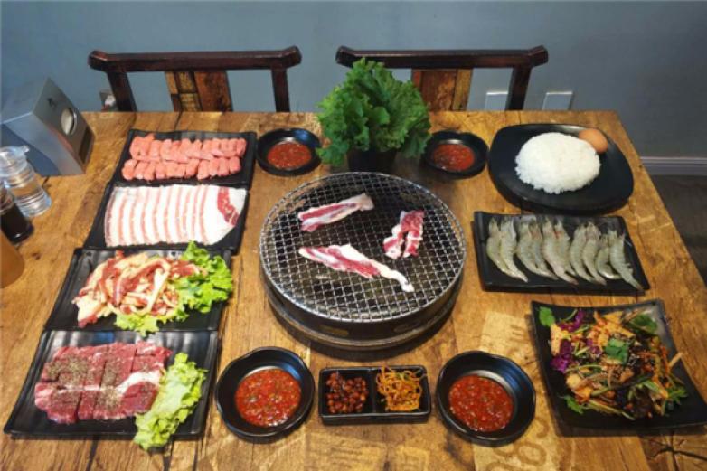 五行缺肉烤肉