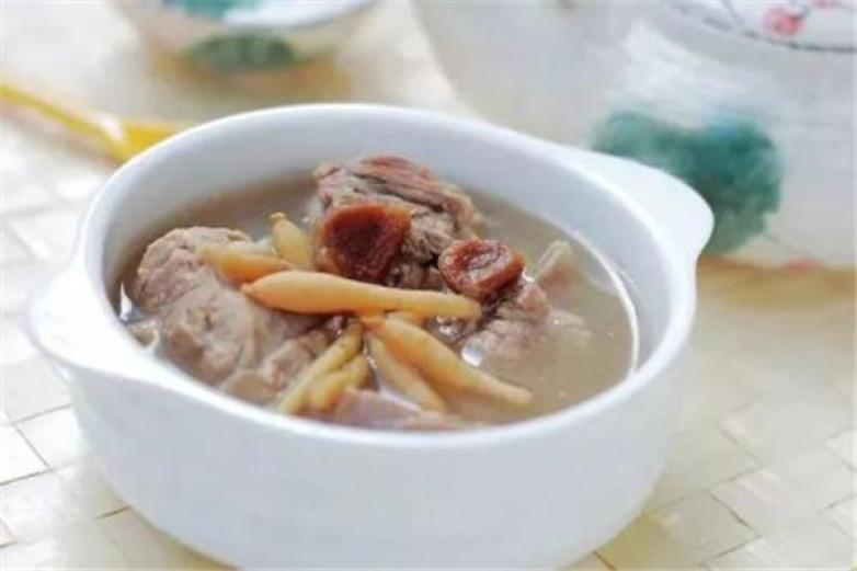 靚湯粉面