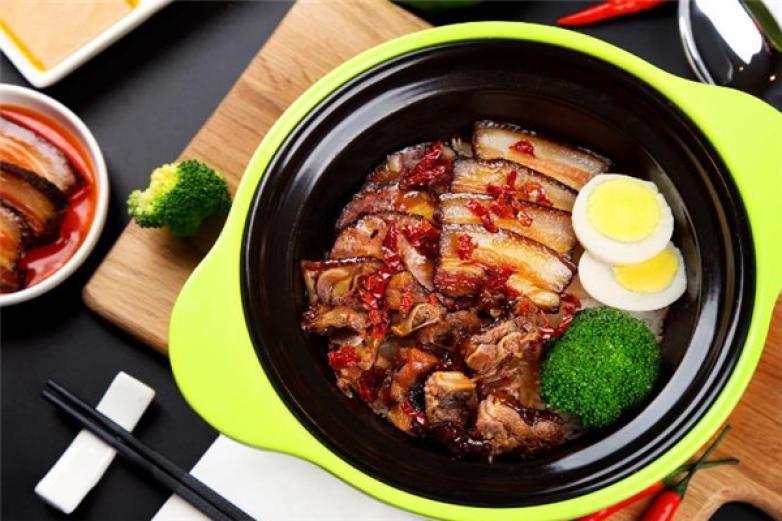 煲秋香煲仔飯